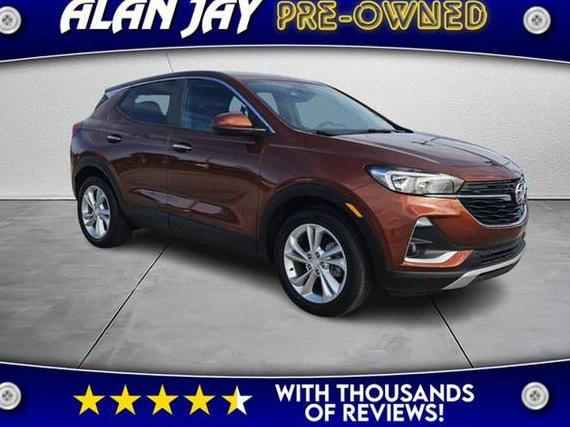 BUICK ENCORE GX 2021 KL4MMBS22MB080504 image BUICK ENCORE GX 2021 KL4MMBS22MB080504 image